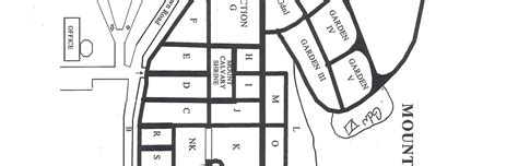 calgary cemetery records|Cemetery Burial Records Map .